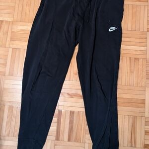 Nike Black Joggers